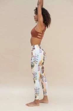 Indigo Luna Maya Legging Watercolour