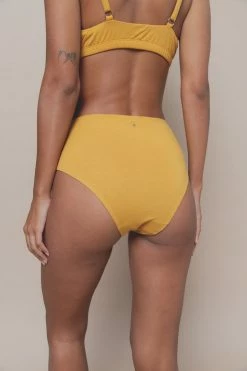 Indigo Luna Layla Undies Saffron New In