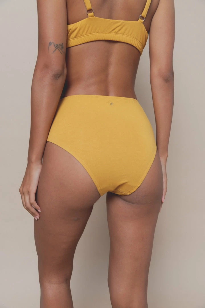 Indigo Luna Layla Undies Saffron New In