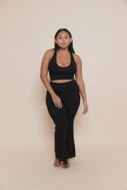 Indigo Luna Agni Flares Black