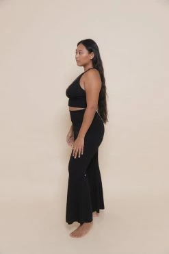 Indigo Luna Agni Flares Black