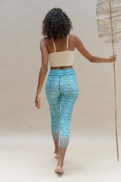 Indigo Luna Maya 7/8 Rani Blue Best Sellers