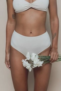 Indigo Luna Layla Undies Pearl New In