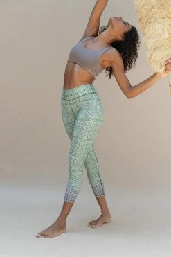 Indigo Luna Maya 7/8 Rani Green