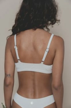 Indigo Luna Layla Bra Pearl New In