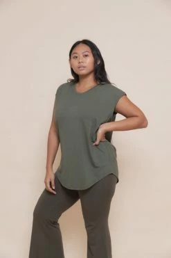 Indigo Luna New In Agni Tee Forest