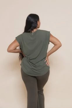 Indigo Luna New In Agni Tee Forest