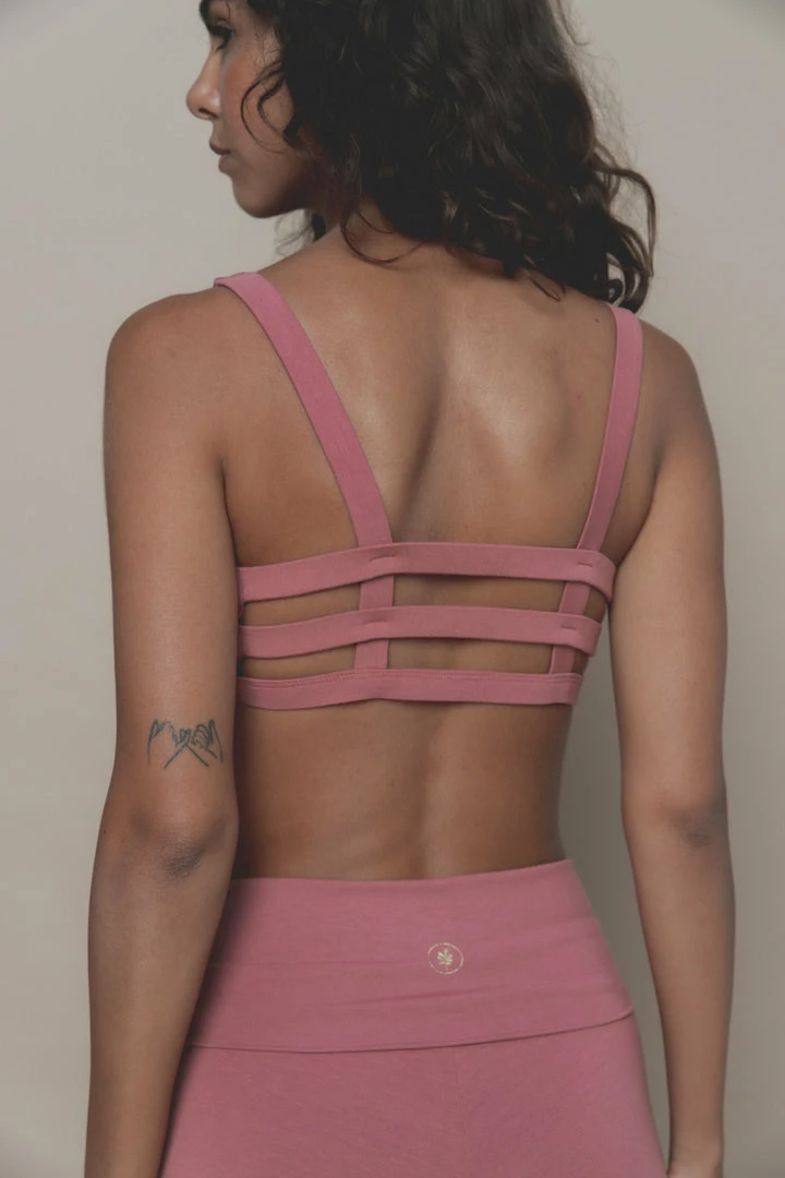 Indigo Luna Boxy Crop Melrose Best Sellers