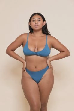 Indigo Luna Astrid Bralette Indigo New In