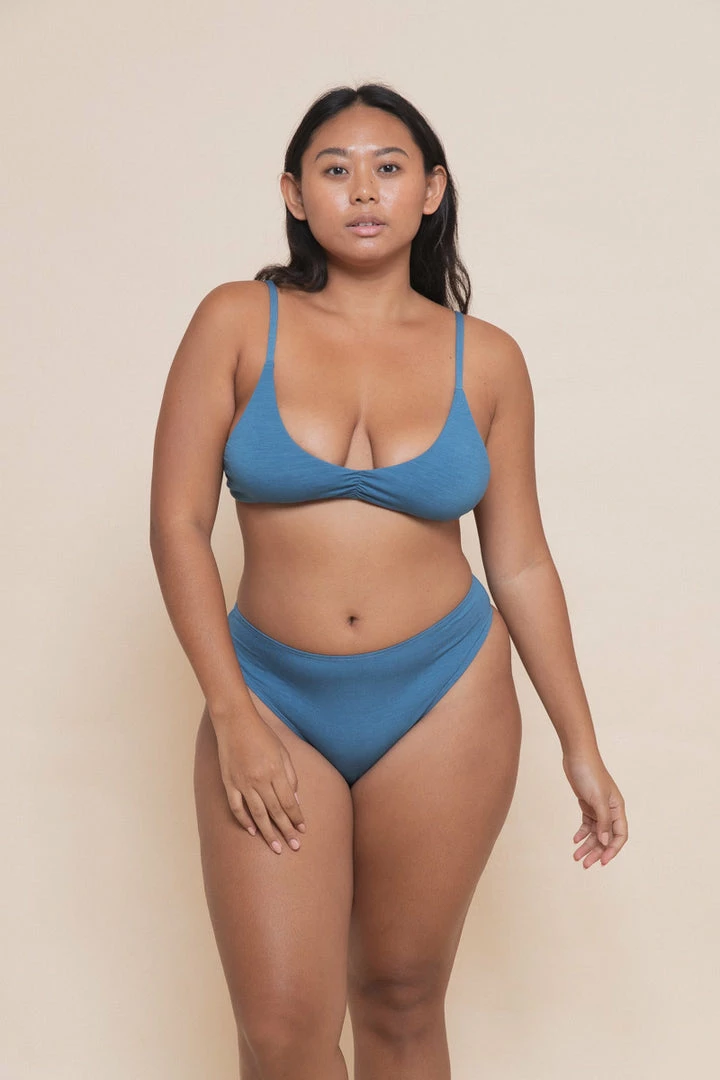 Indigo Luna Tina Thong Indigo New In