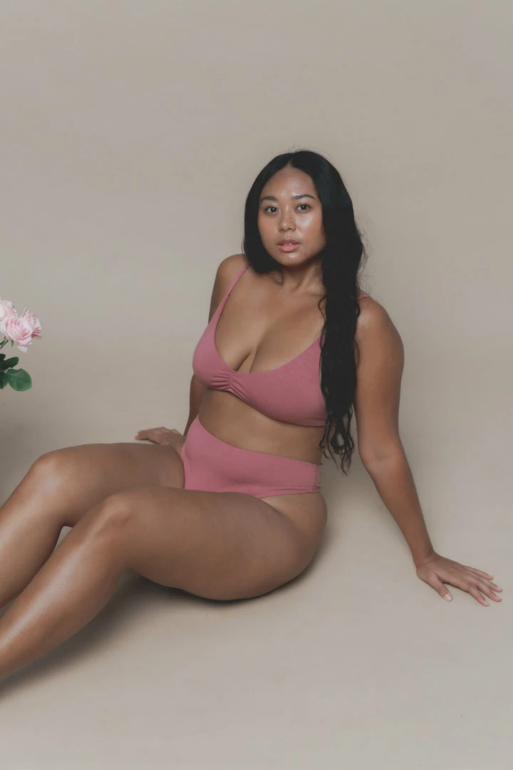 Indigo Luna New In Layla Bralette Melrose