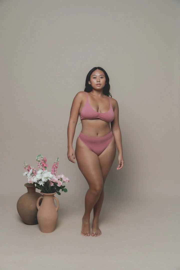 Indigo Luna New In Layla Thong Melrose