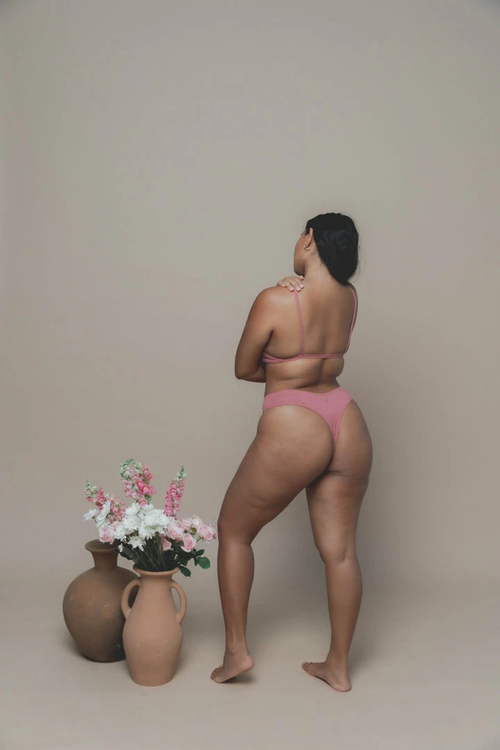 Indigo Luna New In Layla Thong Melrose