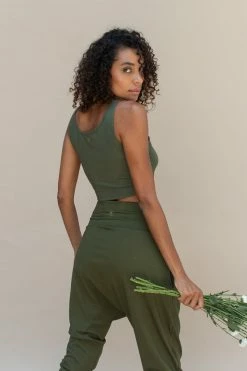 Indigo Luna Best Sellers Indo Pants Kale