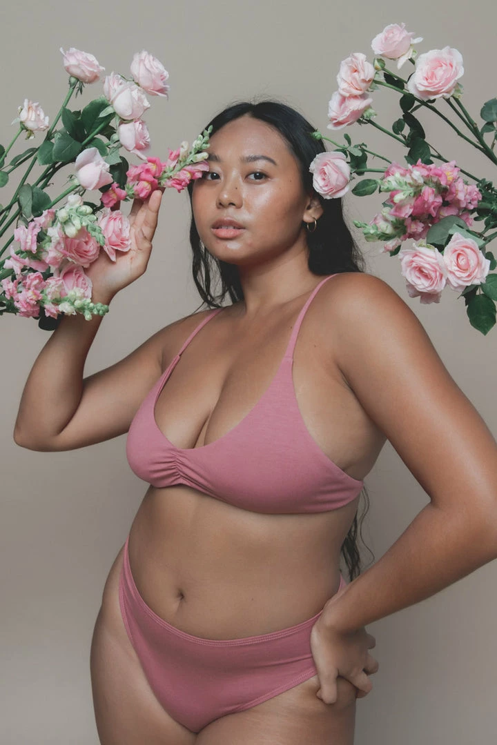 Indigo Luna New In Layla Bralette Melrose