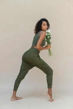 Indigo Luna Best Sellers Indo Pants Kale