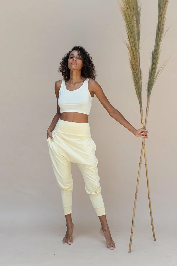 Indigo Luna Indo Pants Ginger Lemon Best Sellers