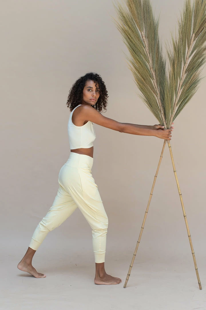 Indigo Luna Indo Pants Ginger Lemon Best Sellers