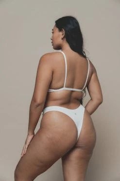 Indigo Luna Layla Bralette Pearl New In