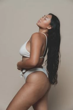 Indigo Luna New In Layla G-String Pearl