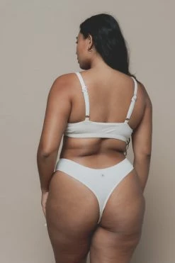 Indigo Luna Layla Bra Pearl New In