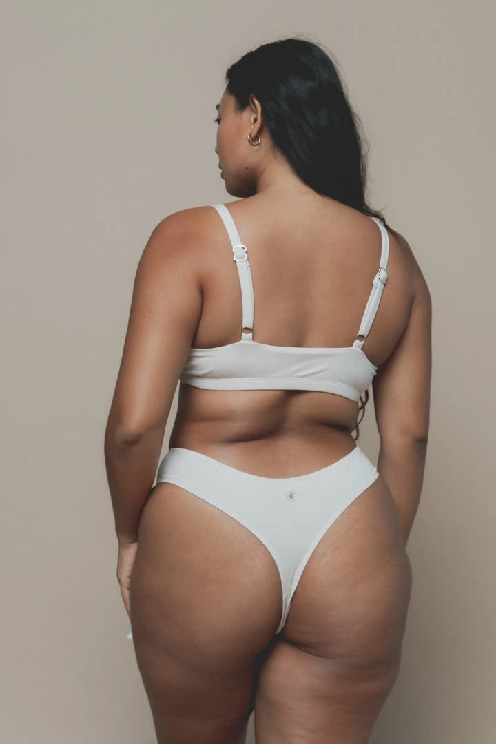 Indigo Luna Layla Bra Pearl New In