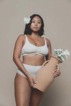 Indigo Luna Layla Undies Pearl New In