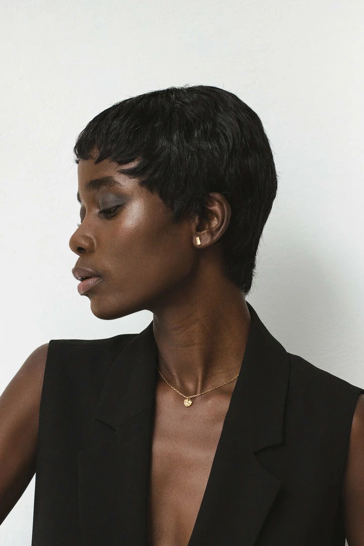 Wild Ivy Best Sellers Cor Choker Gold