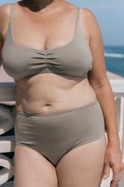 Indigo Luna Freya Undies Light Mahogany Best Sellers