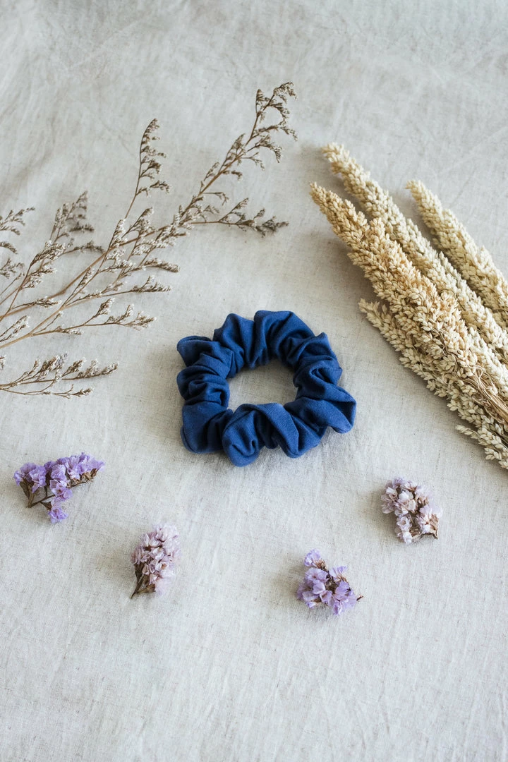 Indigo Luna Layla Scrunchie Azure Best Sellers