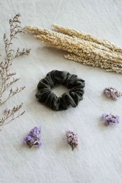 Indigo Luna Layla Scrunchie Forest Best Sellers