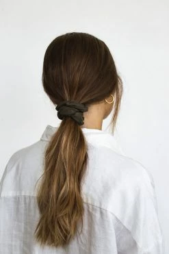 Indigo Luna Layla Scrunchie Forest Best Sellers