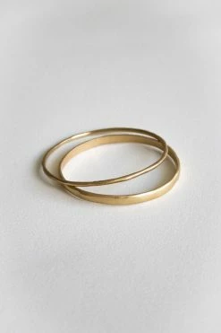 Wild Ivy Enso Bracelet Gold Best Sellers