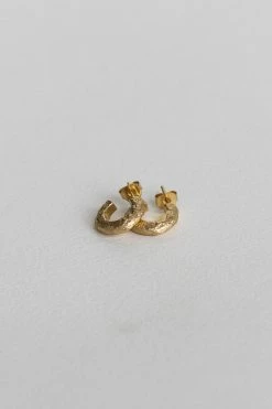 Wild Ivy Best Sellers Marais Earrings Gold