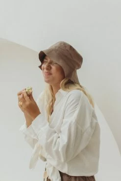 Indigo Luna Esmeralda Shirt White Best Sellers