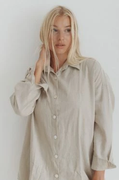 Indigo Luna Esmeralda Shirt Natural Best Sellers