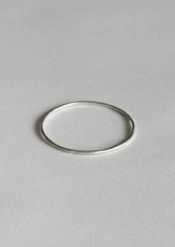 Wild Ivy Enso Bracelet (Slim) Silver Best Sellers