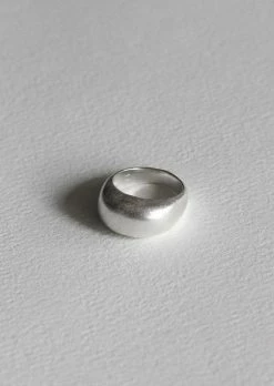 Wild Ivy Poise Ring Silver Best Sellers