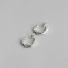 Wild Ivy Pureza Earrings Silver Best Sellers