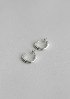 Wild Ivy Pureza Earrings Silver Best Sellers