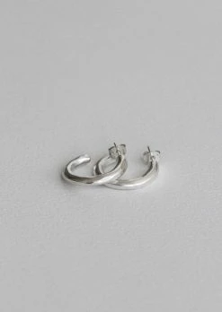 Wild Ivy Pureza Earrings Silver Best Sellers