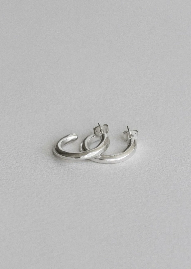 Wild Ivy Pureza Earrings Silver Best Sellers