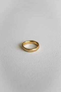 Wild Ivy Enso Stack Ring Gold