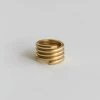 Wild Ivy Eternity Ring Gold Best Sellers