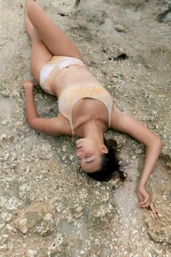 Indigo Luna Tierra Top Abstract