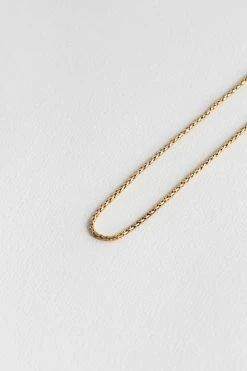 Wild Ivy Best Sellers Essence Choker Gold