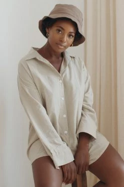 Indigo Luna Esmeralda Shirt Natural Best Sellers