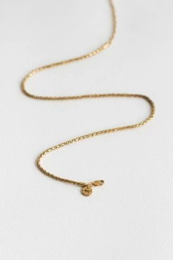 Wild Ivy Best Sellers Essence Choker Gold
