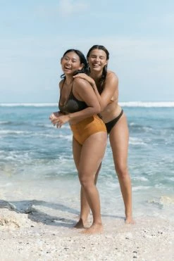 Indigo Luna Tierra High Waist Bottom Ochre Best Sellers