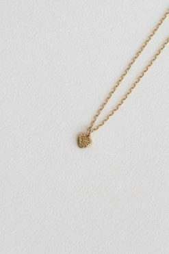 Wild Ivy Best Sellers Cor Choker Gold